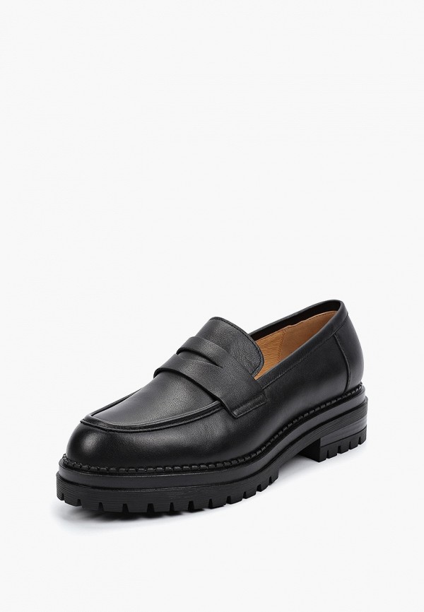 Лоферы Salamander черный, размер 37, фото 2