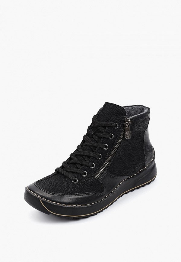 фото Ботинки rieker