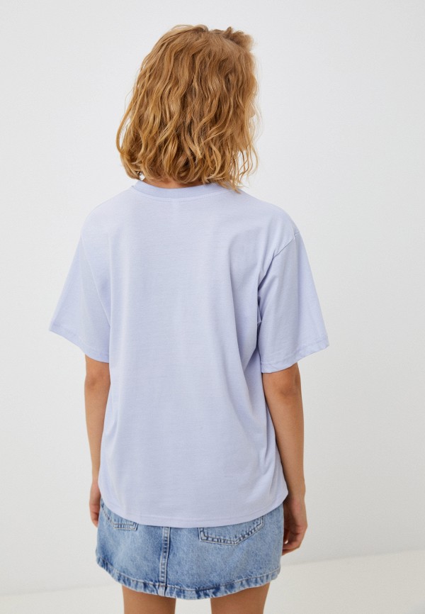 Футболка Befree голубой, размер 40, фото 2