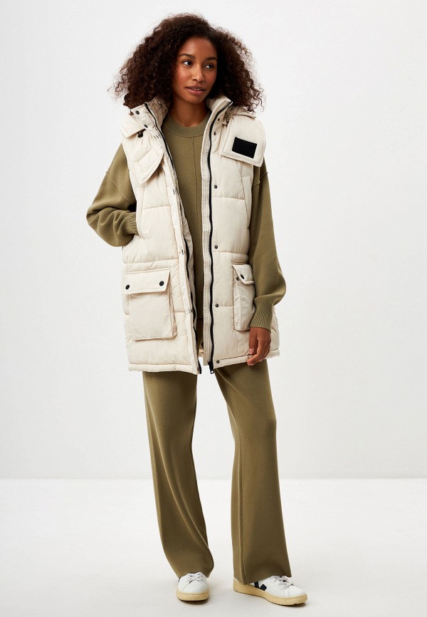 фото Жилет утепленный sela