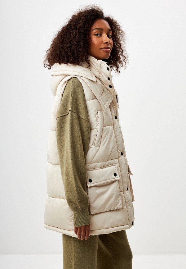 фото Жилет утепленный sela