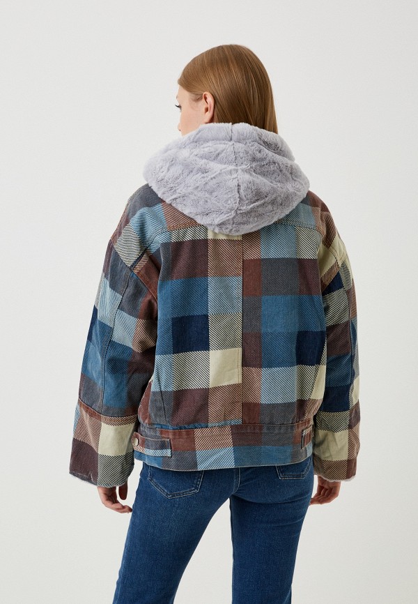 фото Куртка утепленная grafinia