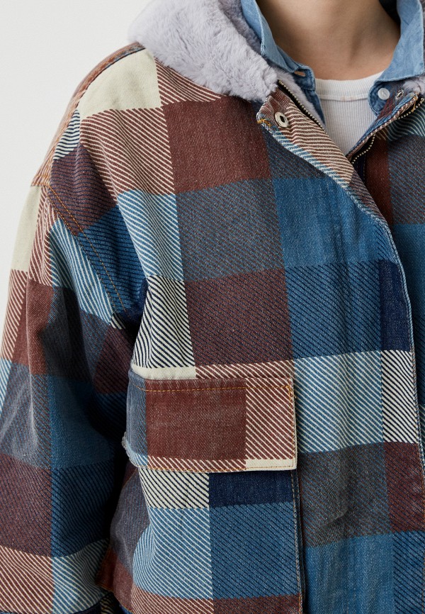 фото Куртка утепленная grafinia