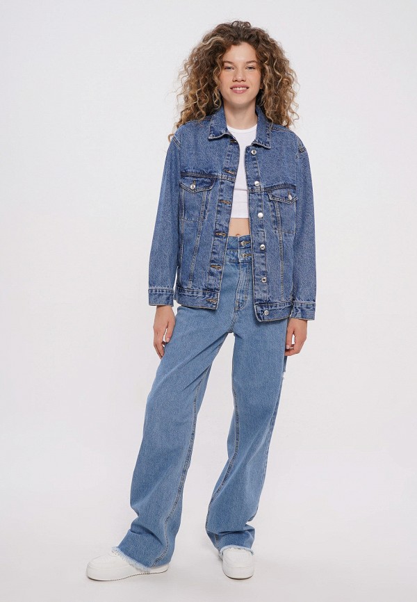 фото Куртка джинсовая твое