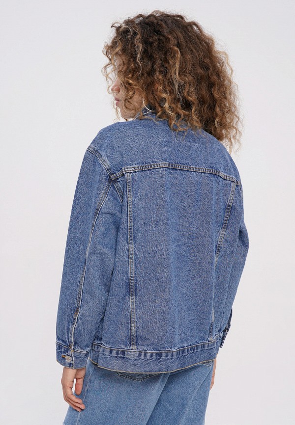 фото Куртка джинсовая твое