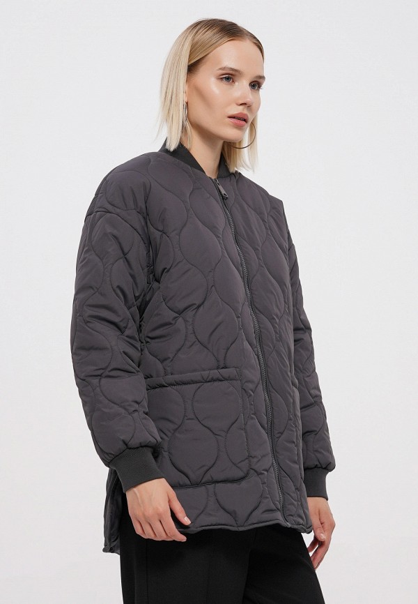 фото Куртка утепленная твое