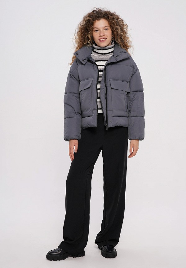 фото Куртка утепленная твое