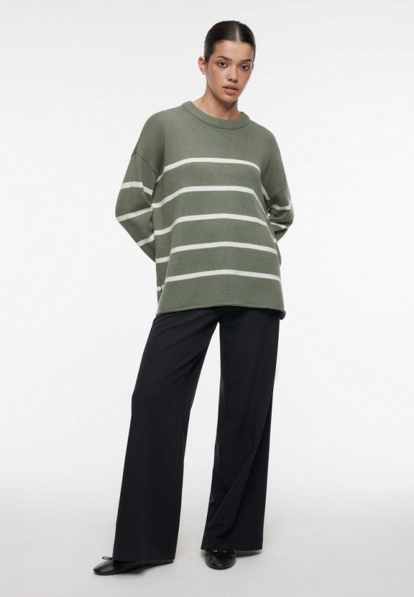 Джемпер Befree зеленый, размер 46, фото 2