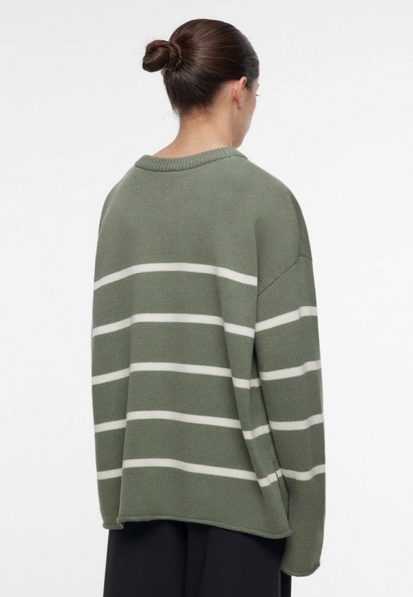 Джемпер Befree зеленый, размер 46, фото 3