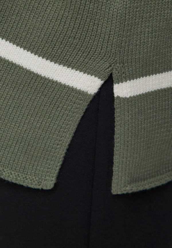 Джемпер Befree зеленый, размер 46, фото 5