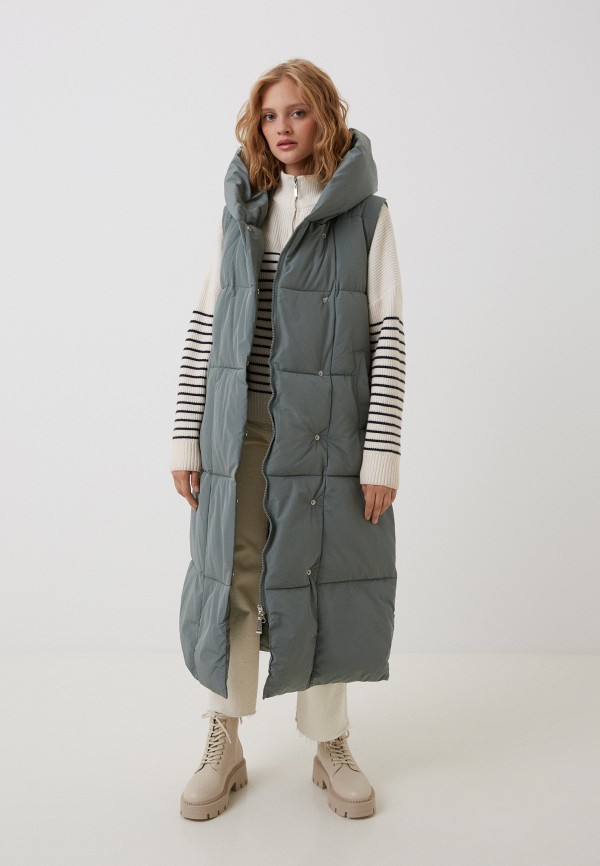 фото Жилет утепленный valoris