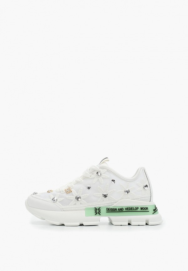 фото Кроссовки escan