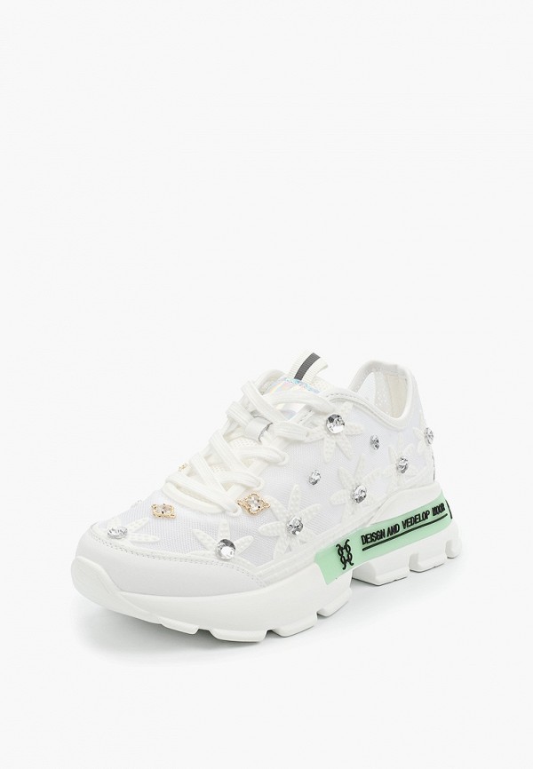 фото Кроссовки escan