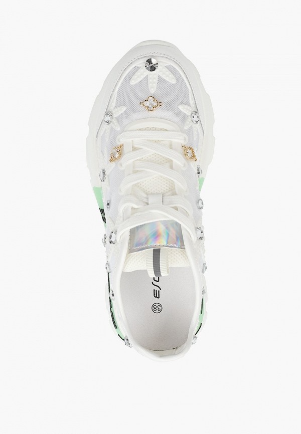 фото Кроссовки escan