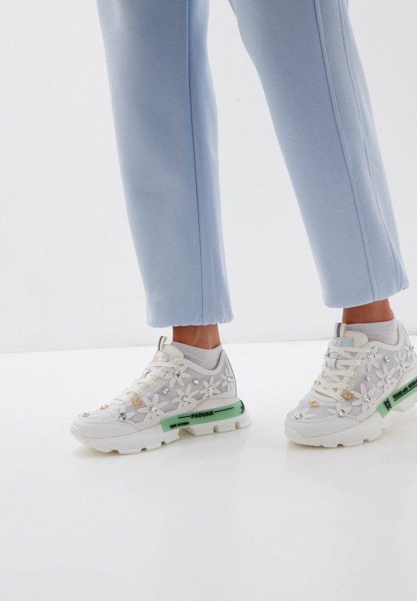 фото Кроссовки escan