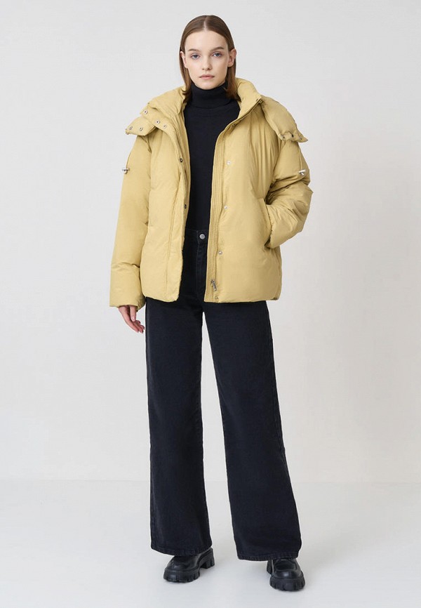 фото Пуховик baon