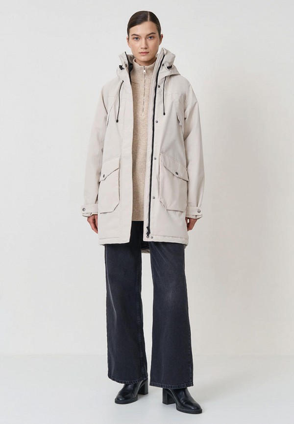 фото Куртка утепленная baon