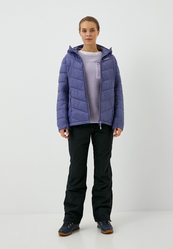 фото Куртка утепленная toread