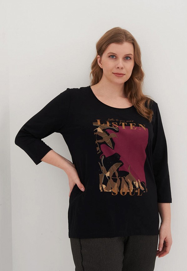 фото Лонгслив samoon by gerry weber