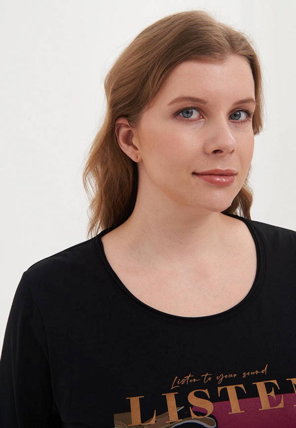 фото Лонгслив samoon by gerry weber