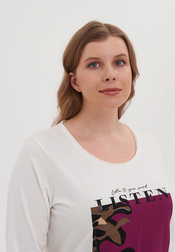 фото Лонгслив samoon by gerry weber