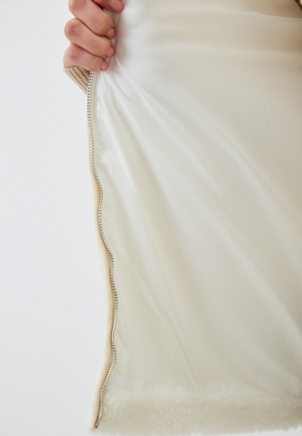 фото Куртка меховая zarina