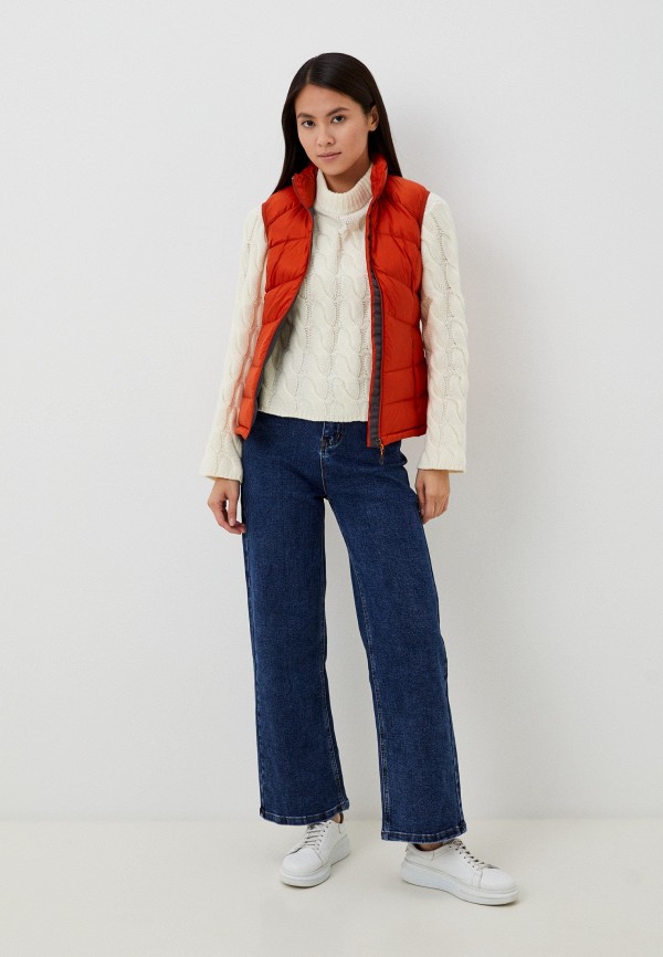 фото Жилет утепленный сплав