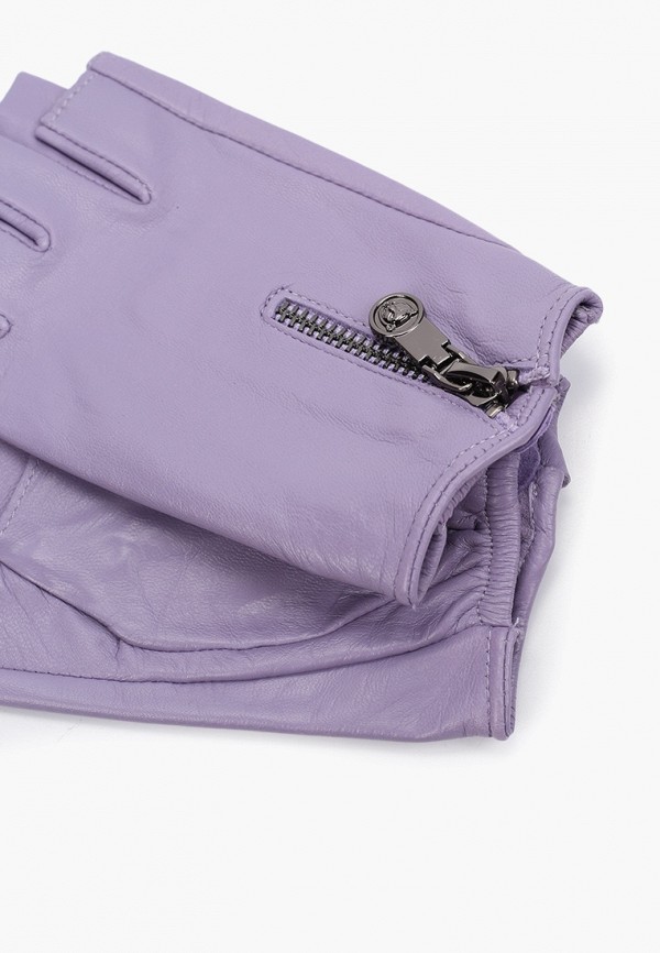 Митенки Pitas фиолетовый, размер 18, фото 2