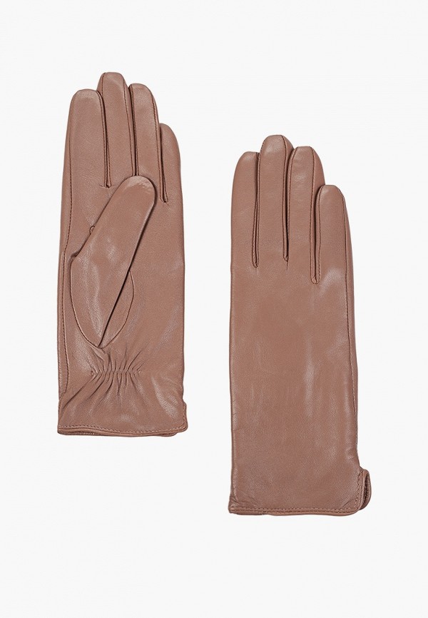 коричневый