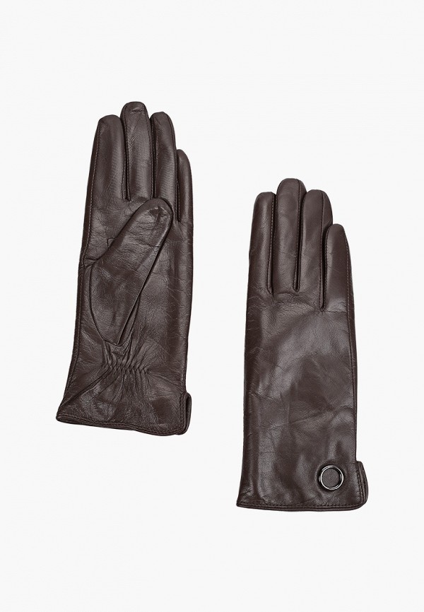 коричневый