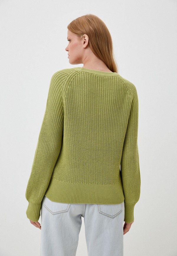 Джемпер Tom Tailor зеленый, размер 48, фото 3