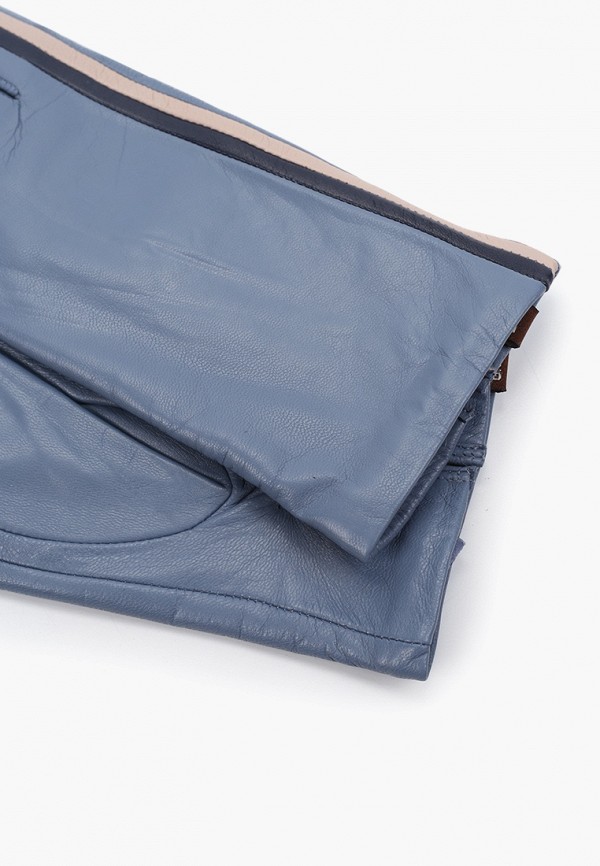 Перчатки Pitas голубой, размер 18, фото 2