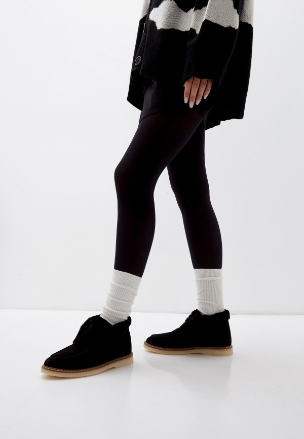 фото Ботинки valley