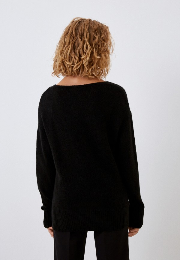 Пуловер Tom Tailor черный, размер 46, фото 3