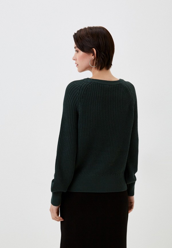 Джемпер Tom Tailor зеленый, размер 44, фото 3