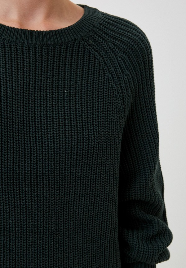 Джемпер Tom Tailor зеленый, размер 44, фото 4