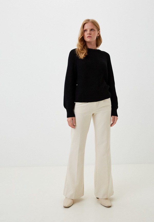 Джемпер Tom Tailor черный, размер 44, фото 2