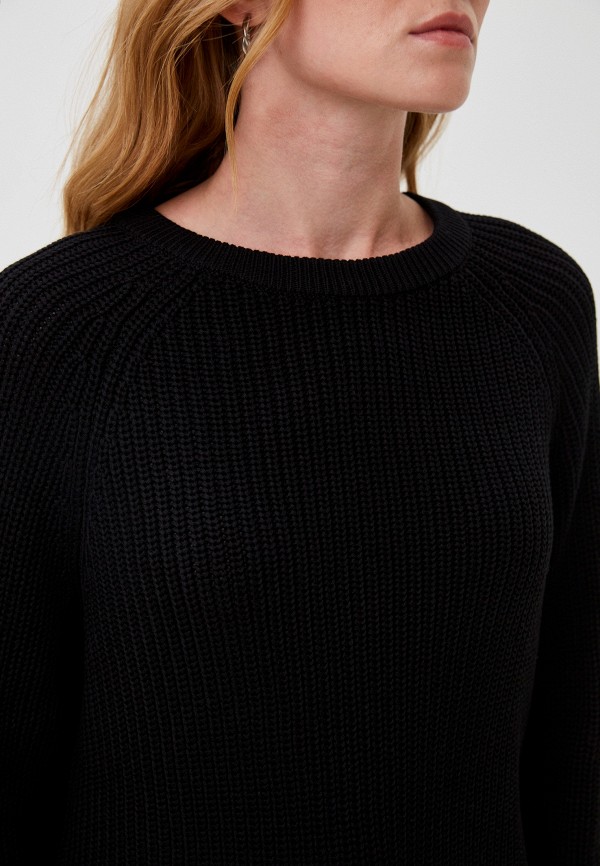 Джемпер Tom Tailor черный, размер 44, фото 4