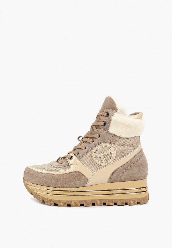 Кроссовки Emanuele Gelmetti 5900₽