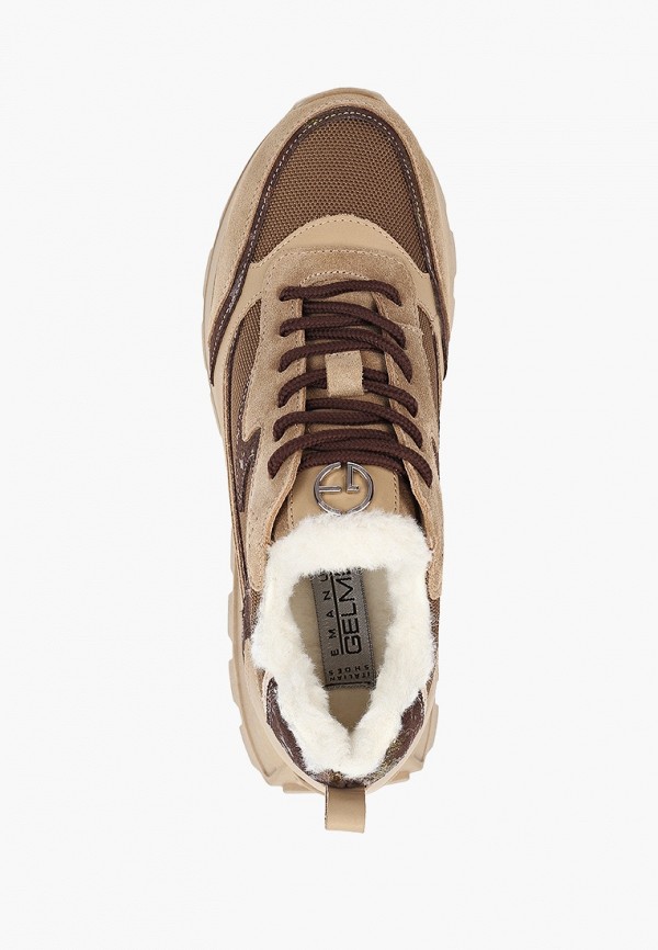 фото Кроссовки emanuele gelmetti