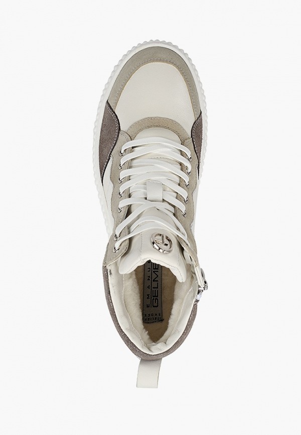 фото Кеды emanuele gelmetti