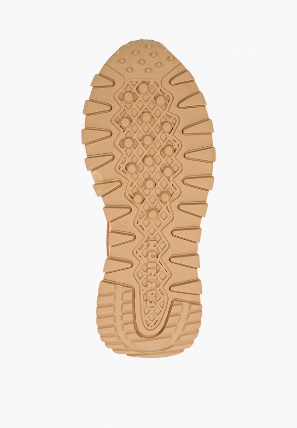 Кроссовки Helena Berger бежевый, размер 38, фото 5