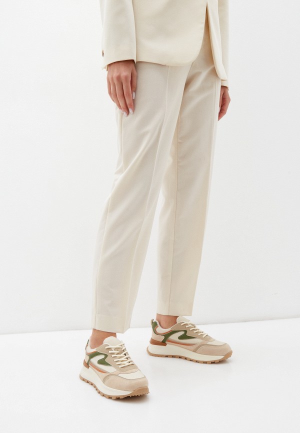 Кроссовки Helena Berger бежевый, размер 38, фото 6