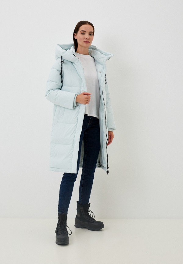 фото Куртка утепленная lawinter