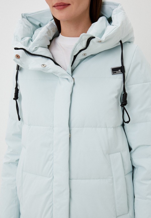 фото Куртка утепленная lawinter