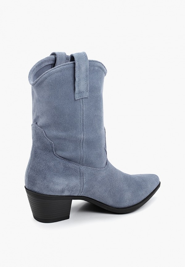 Полусапоги Tervolina голубой, размер 37, фото 3