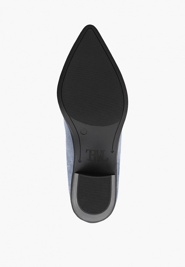 Полусапоги Tervolina голубой, размер 37, фото 5