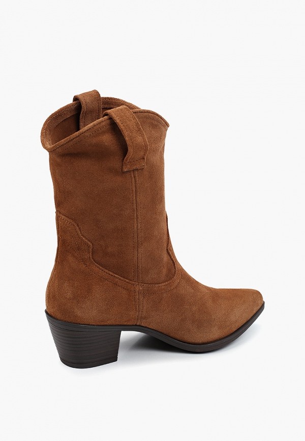 Полусапоги Tervolina коричневый, размер 38, фото 3