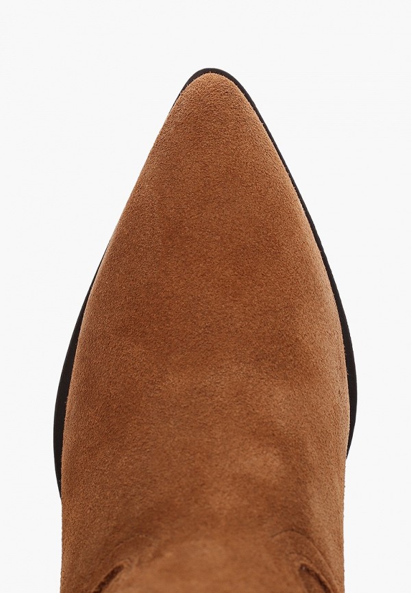 Полусапоги Tervolina коричневый, размер 38, фото 4