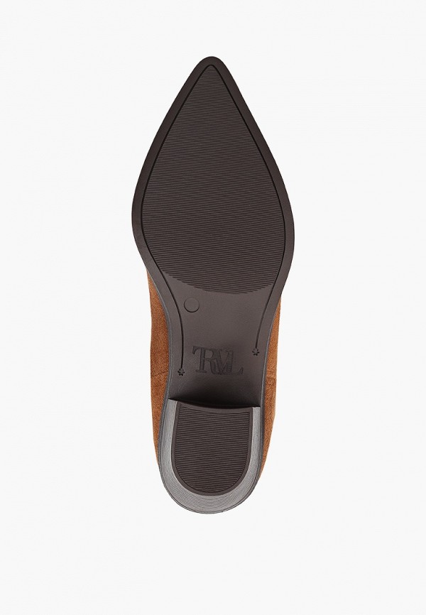 Полусапоги Tervolina коричневый, размер 38, фото 5